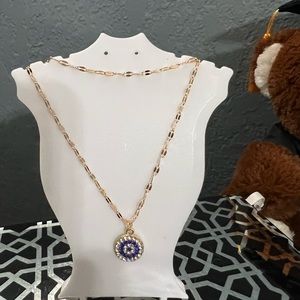 Evil eye necklace - New